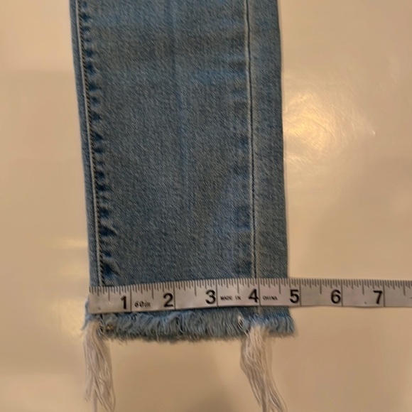 Levi’s Wedgie Skinny Size 24 - Picture 7 of 16